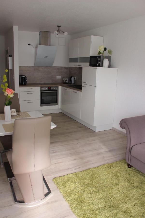 Ferienwohnung Miletta, Zentral Friedrichshafen Bodensee Exterior foto