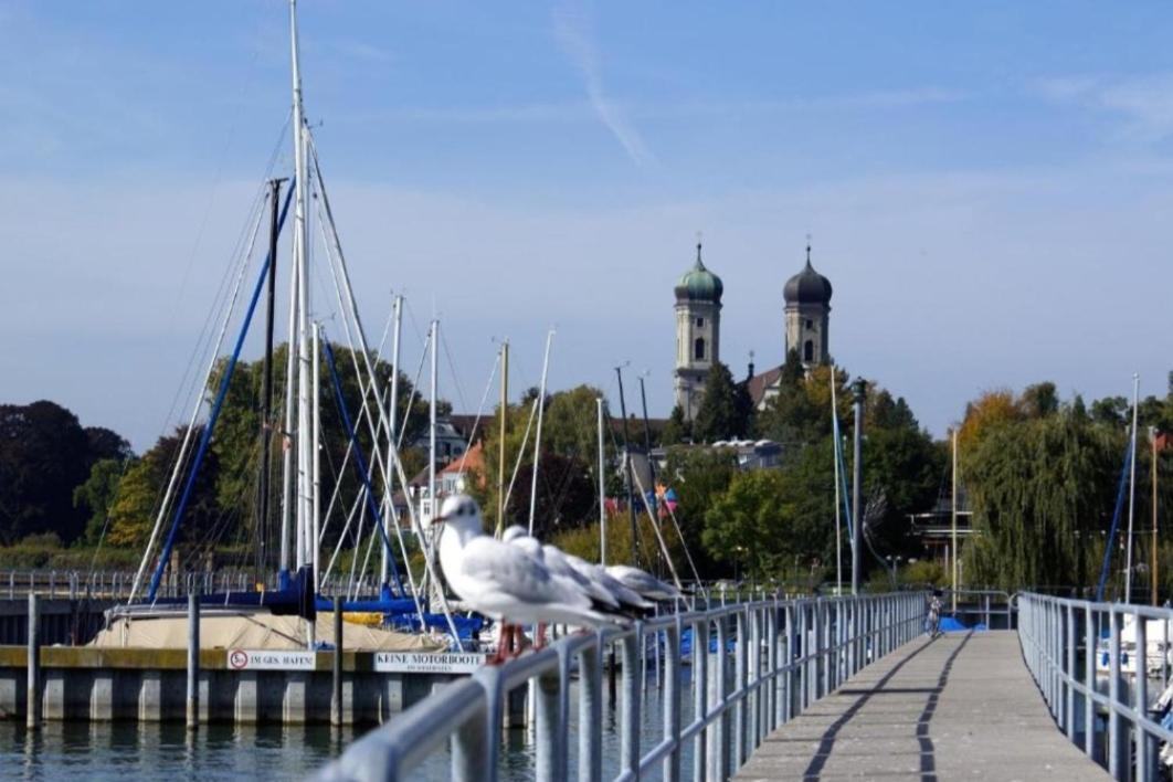 Ferienwohnung Miletta, Zentral Friedrichshafen Bodensee Quarto foto